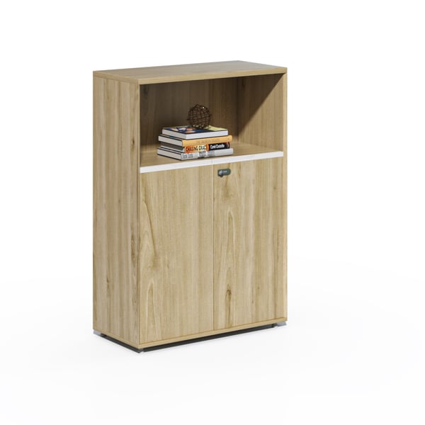 MAC Low Filing Cabinet With A Password Lock