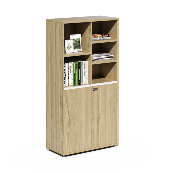 MAC Office Low Cabinet