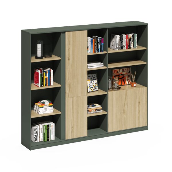 MAC Executive Filing Cabinet