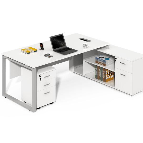 ONLY Industrial Executive Desk