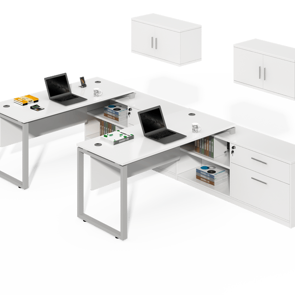 ONLY Double - Person Executive Desk