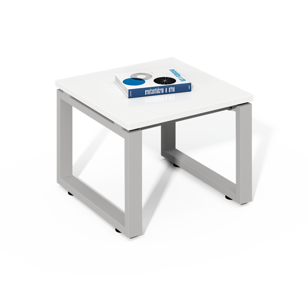 ONLY Square Metal - Framed Coffee Table