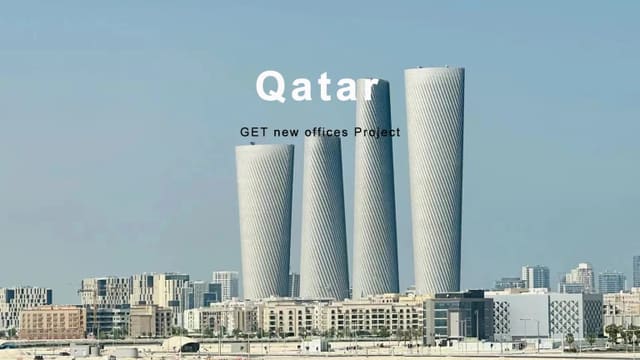 Project In Qatar.Doha.Xusheng Office Furniture office furniture project in Qatar.Doha, Government Office — XuSheng
