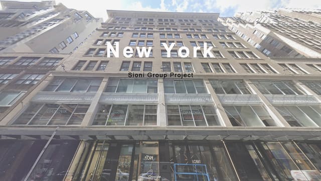 Project In United States.New York.Xusheng Office Furniture office furniture project in United States.New York, Furniture project supplier — XuSheng