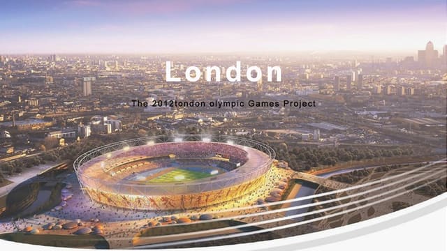 Empowering the 2012 London Olympics: Xusheng Furniture's Office Partition Customization Triumph office furniture project in London, UK, Olympic Games — XuSheng