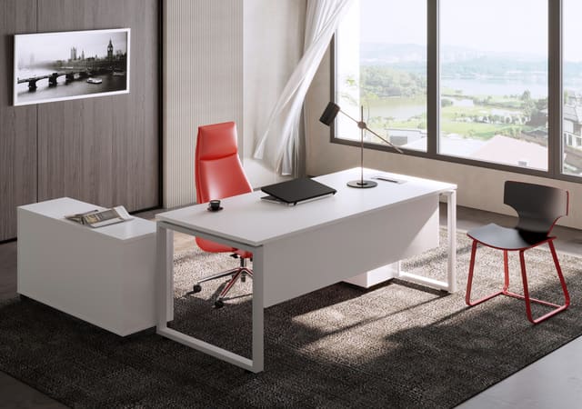 ONLY Series wooden office furniture collection