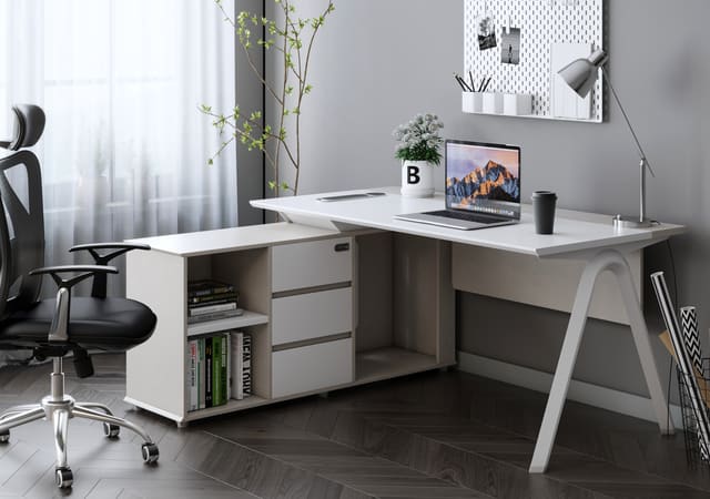 VALA Series wooden office furniture collection
