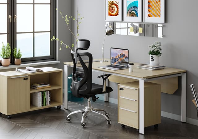 Venus Series wooden office furniture collection