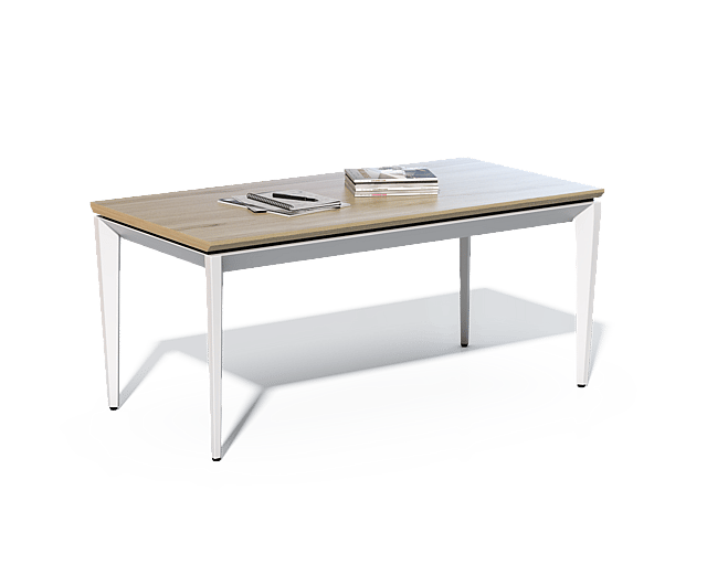 MAC Metal Frame Coffee Table