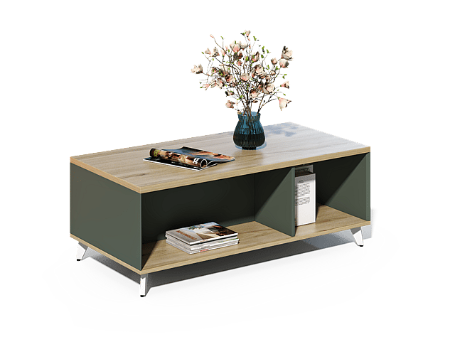 MAC Coffee Table With Storage Function