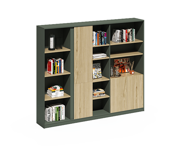 MAC Executive Filing Cabinet