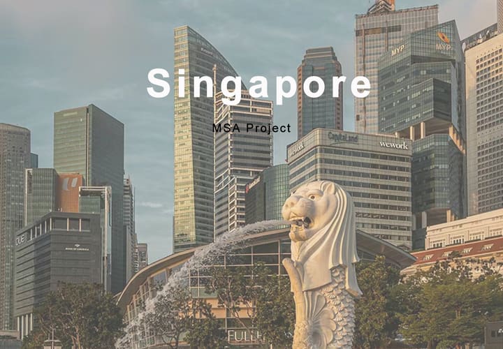 Project In Singapore -Xusheng Office Furniture office furniture project in Singapore, Second-hand furniture dealer — XuSheng
