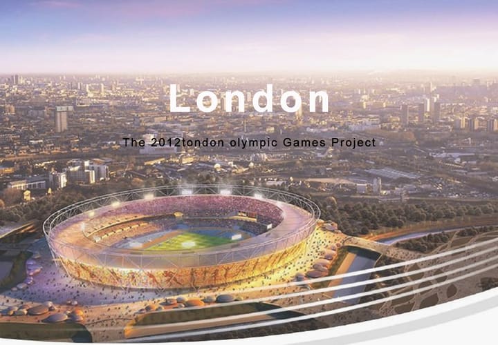Empowering the 2012 London Olympics: Xusheng Furniture's Office Partition Customization Triumph office furniture project in London, UK, Olympic Games — XuSheng