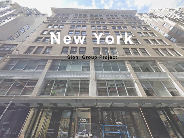 Project In United States.New York.Xusheng Office Furniture office furniture project in United States.New York, Furniture project supplier — XuSheng