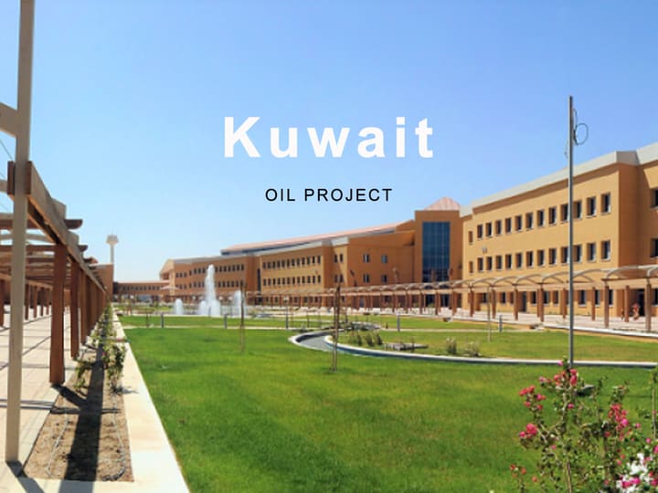 Kuwait Government Project. Xusheng Office Furniture. office furniture project in Kuwait, Oil company — XuSheng