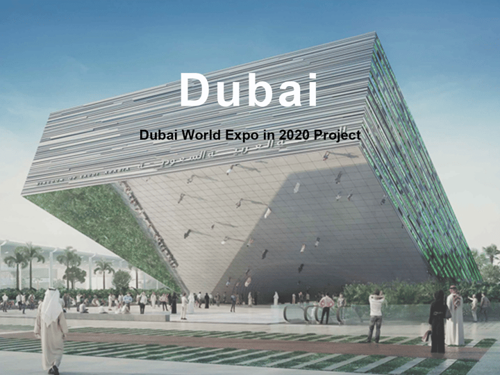 Xusheng Furniture At Expo 2020 Dubai office furniture project in Dubai — XuSheng