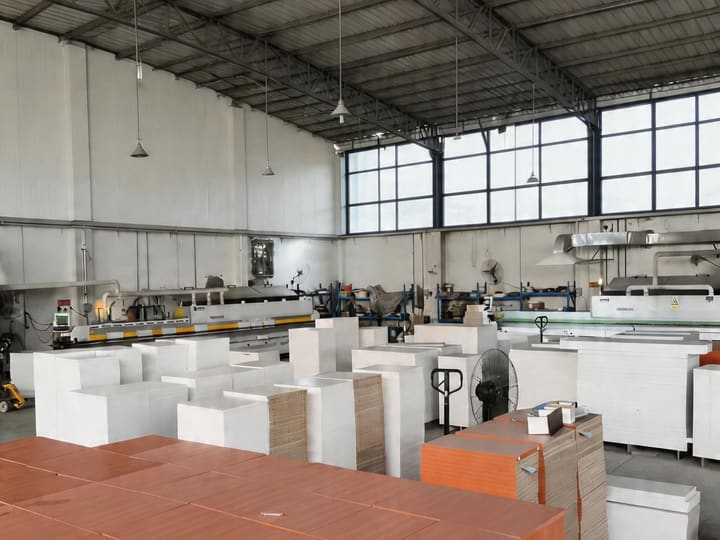 Manufacturing Floor