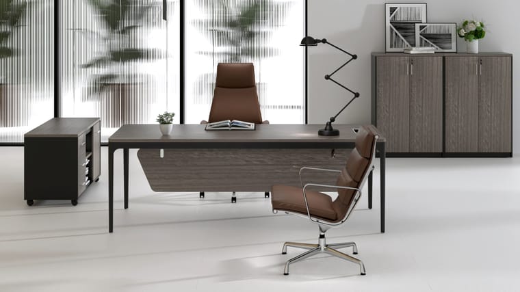 Corporate Executive Desk office furniture