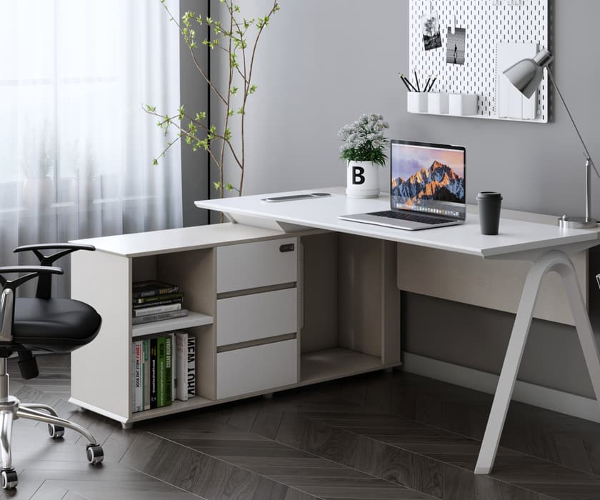 VALA Series wooden office furniture collection