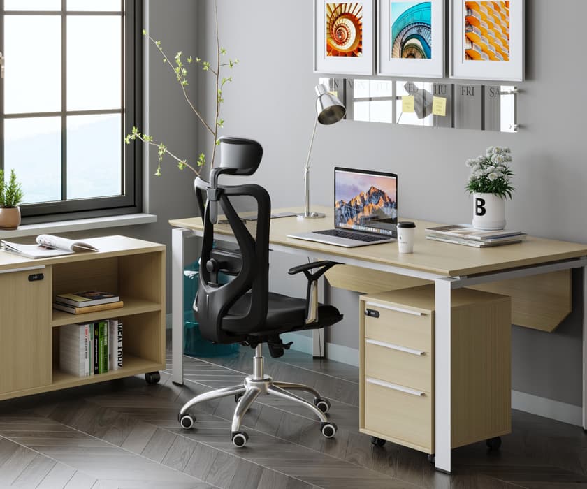 Venus Series wooden office furniture collection