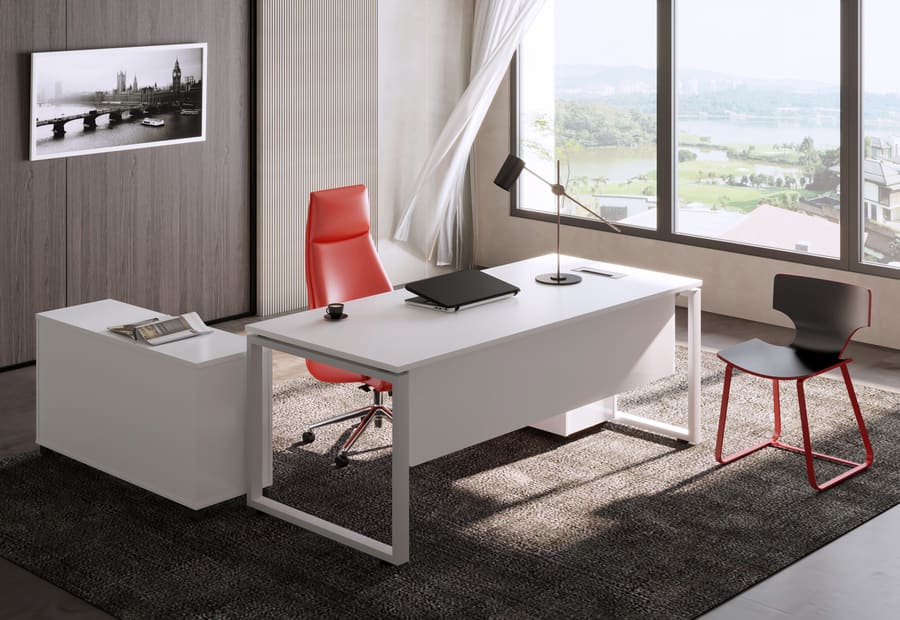 ONLY Series wooden office furniture collection