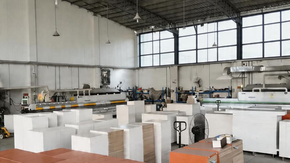 Manufacturing Floor
